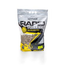 MIVARDI - Rapid pelety - turbo (2,5 kg | 4 mm ) MIVARDI - Rapid pelety - turbo (2,5 kg | 4 mm )